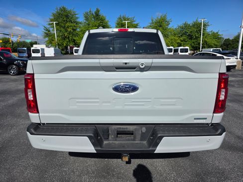 Used 2023 Ford F150 XLT w/ Equipment Group 302A High AWD/4WD image 4