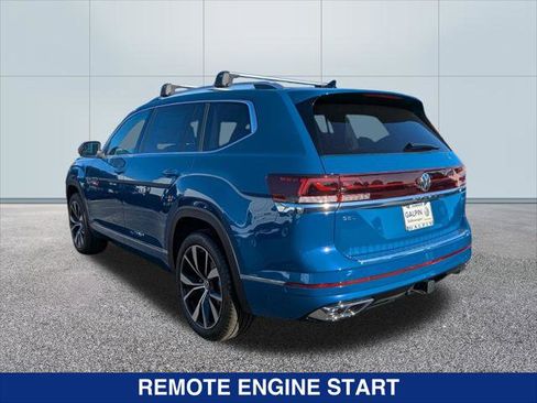New 2025 Volkswagen Atlas SEL Premium R-Line AWD/4WD image 3