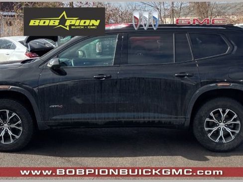 Used 2024 GMC Acadia AT4 w/ Luxury Package image 1