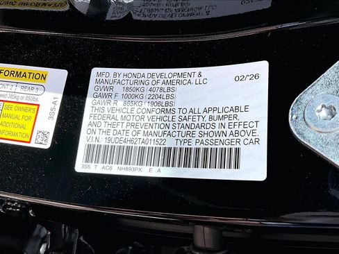 New 2026 Acura Integra A-Spec image 22