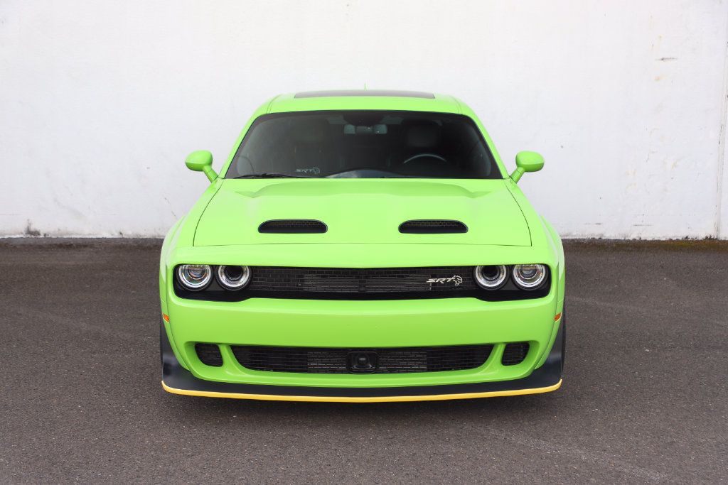 Used 2023 Dodge Challenger SRT Hellcat RWD image 7