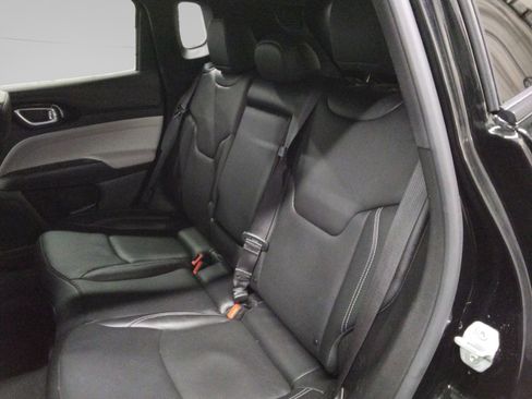 Used 2025 Jeep Compass Limited w/ Elite Group image 13