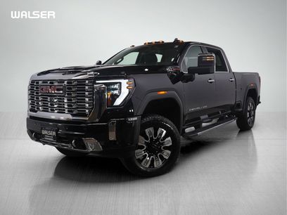 Used 2025 GMC Sierra 2500 Denali