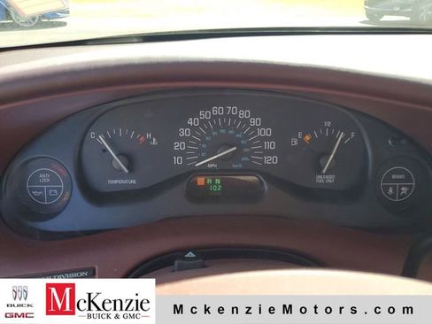 Used 1998 Buick Century Custom FWD image 11