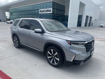 Used 2024 Honda Pilot Elite