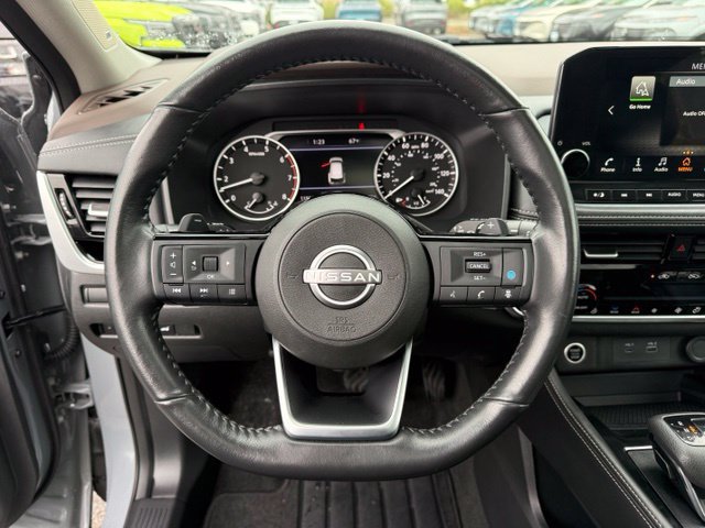 Certified 2023 Nissan Rogue SL w/ SL Premium Package AWD/4WD image 12