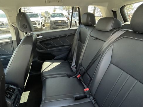 Used 2024 Volkswagen Tiguan Wolfsburg Edition image 24