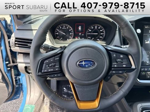 New 2026 Subaru Crosstrek 2.5i Wilderness AWD/4WD image 44