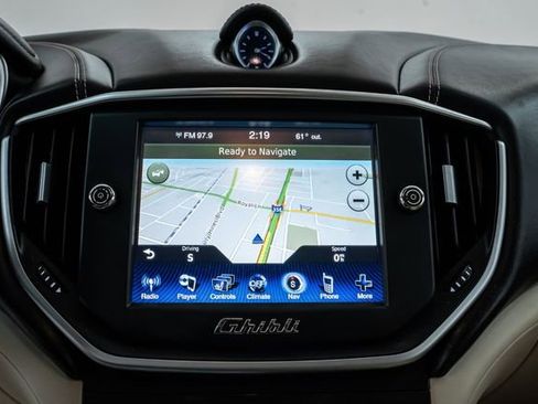 Used 2015 Maserati Ghibli S Q4 image 29