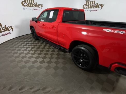 Certified 2023 Chevrolet Silverado 1500 RST w/ LPO, Dark Essentials Package AWD/4WD image 6