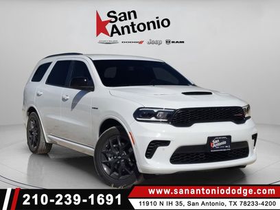 New 2026 Dodge Durango GT