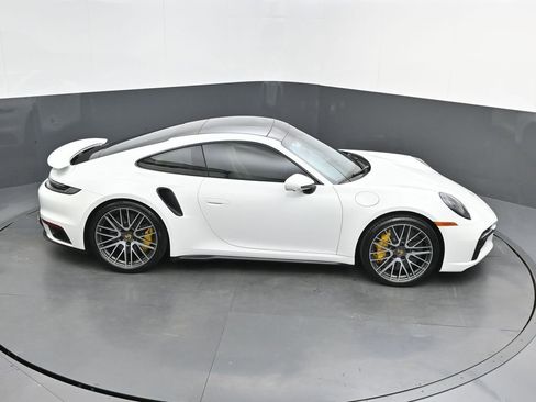 Certified 2024 Porsche 911 Turbo AWD/4WD image 31
