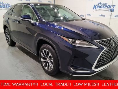 Used 2021 Lexus RX 350 FWD