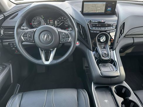 Certified 2025 Acura RDX SH-AWD w/ Advance Package image 8