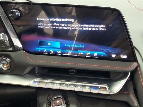 Used 2026 Chevrolet Corvette Z06 w/ Battery Protection Package image 21