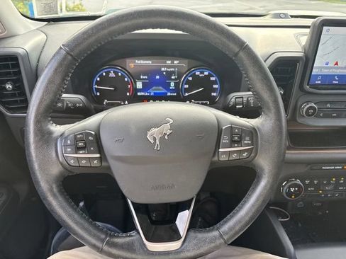 Used 2021 Ford Bronco Sport Outer Banks w/ Outer Banks Package AWD/4WD image 16