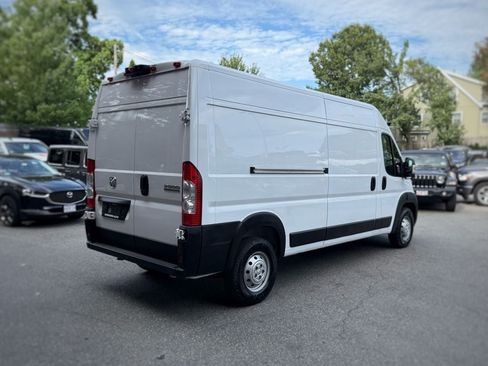 Used 2023 RAM ProMaster 2500 FWD image 8