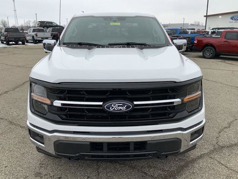 Used 2024 Ford F150 XLT w/ Equipment Group 302A MID image 3