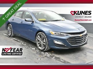 Used 2024 Chevrolet Malibu LT video 1