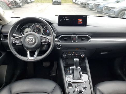 Used 2025 MAZDA CX-5 AWD 2.5 S w/ Select Package image 14