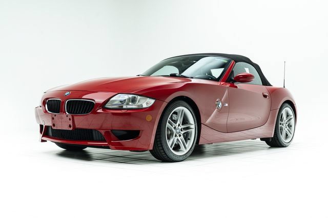 Used 2006 BMW M Roadster RWD image 12
