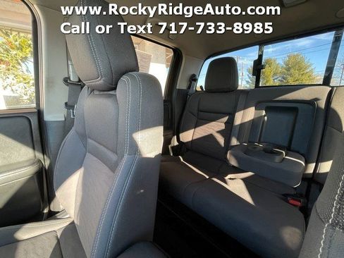 Used 2023 Nissan Frontier SV w/ SV Convenience Package image 13