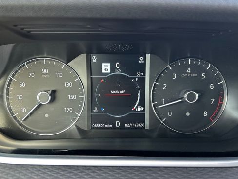 Used 2020 Land Rover Range Rover Evoque S image 20