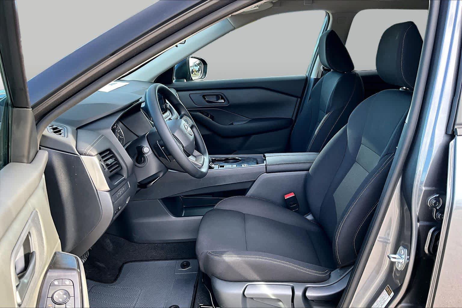 New 2027 Nissan Rogue S FWD image 9