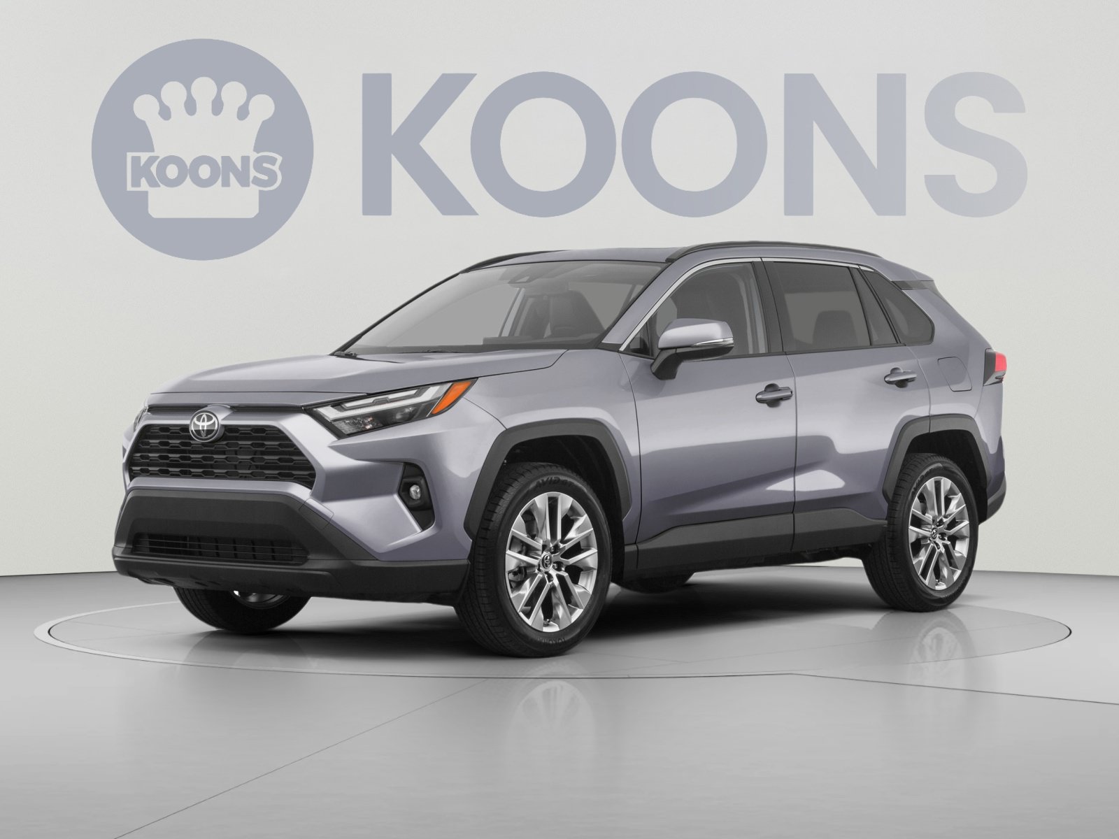 Used 2023 Toyota RAV4 XLE w/ Convenience Package AWD/4WD image 1
