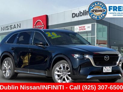 Used 2024 MAZDA CX-90 3.3 Turbo w/ Premium Package