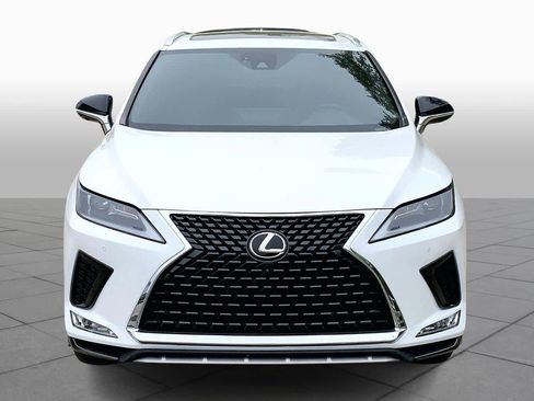 Used 2022 Lexus RX 350 F Sport w/ Accessory Package image 4