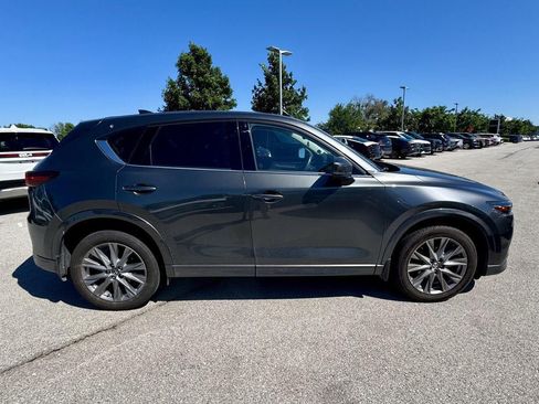Used 2017 MAZDA CX-5 Grand Select FWD image 6