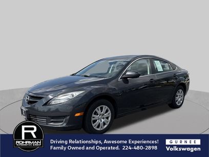 Used 2013 MAZDA MAZDA6 i Sport