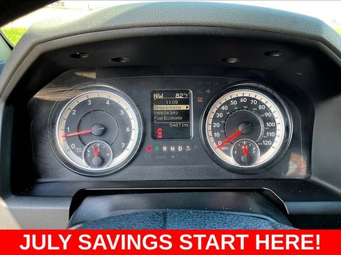 Used 2016 RAM 1500 Tradesman w/ Popular Equipment Group AWD/4WD image 17