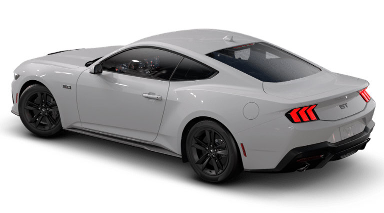 New 2026 Ford Mustang GT RWD image 46