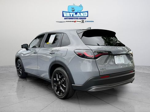 Certified 2024 Honda HR-V Sport image 3