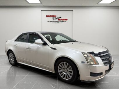 Used 2010 Cadillac CTS Luxury