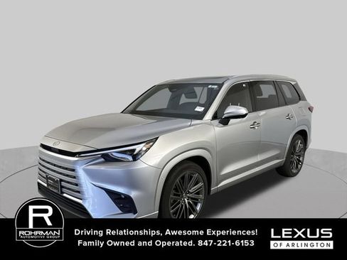 Certified 2025 Lexus TX 350 AWD w/ Technology Package image 1