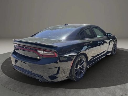 Used 2023 Dodge Charger Scat Pack w/ Plus Group RWD image 5