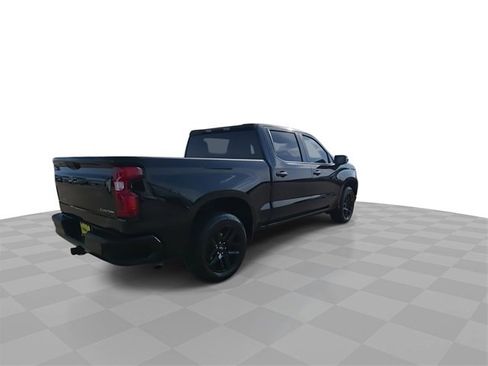 Used 2023 Chevrolet Silverado 1500 Custom image 8