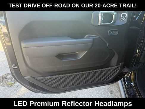 New 2026 Jeep Wrangler Willys image 25