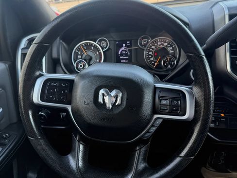 Used 2021 RAM 2500 Big Horn w/ Cold Weather Group AWD/4WD image 20