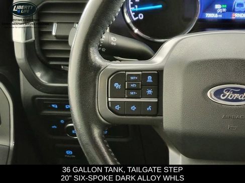 Certified 2021 Ford F150 XLT w/ Equipment Group 302A High image 29