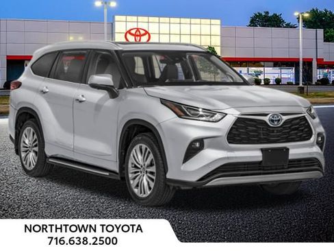 New 2026 Toyota Highlander Platinum AWD/4WD image 7