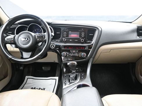 Used 2014 Kia Optima EX w/ EX Premium Package FWD image 32