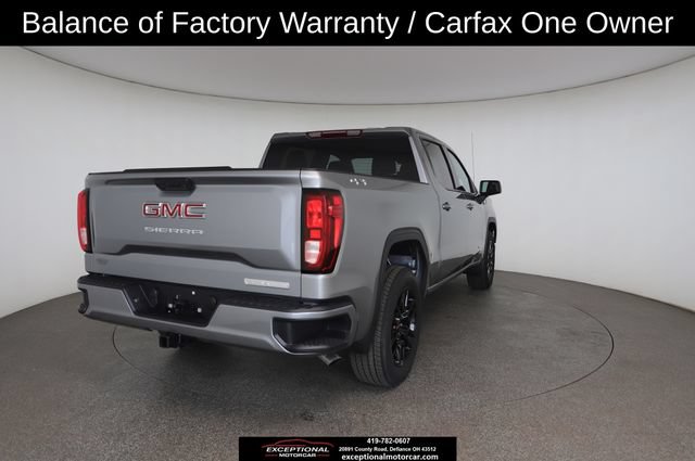 Used 2026 GMC Sierra 1500 Elevation AWD/4WD image 17