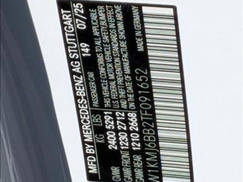 New 2026 Mercedes-Benz CLE 450 4MATIC Coupe image 18