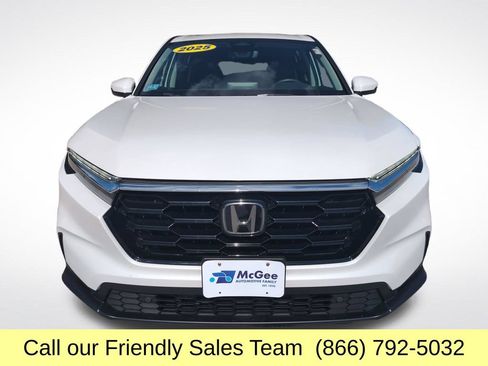 Used 2025 Honda CR-V EX-L image 9