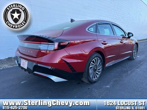 Used 2025 Hyundai Sonata SEL image 5