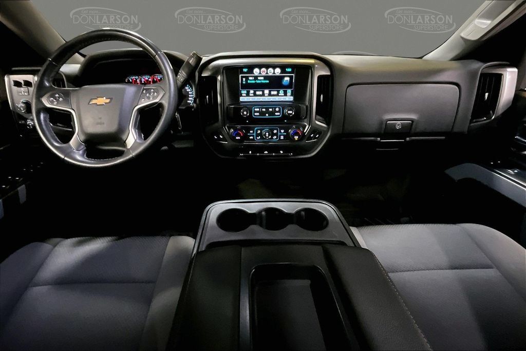 Used 2018 Chevrolet Silverado 1500 LT w/ All Star Edition AWD/4WD image 23